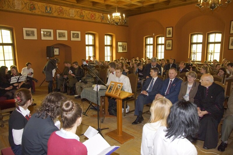 Narodowy Dzień Pamięci Żółnierzy Wyklętych w Szamotułach  