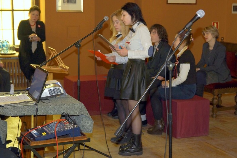 Narodowy Dzień Pamięci Żółnierzy Wyklętych w Szamotułach 