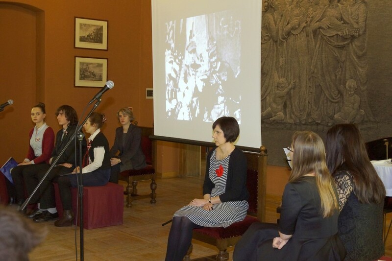 Narodowy Dzień Pamięci Żółnierzy Wyklętych w Szamotułach 
