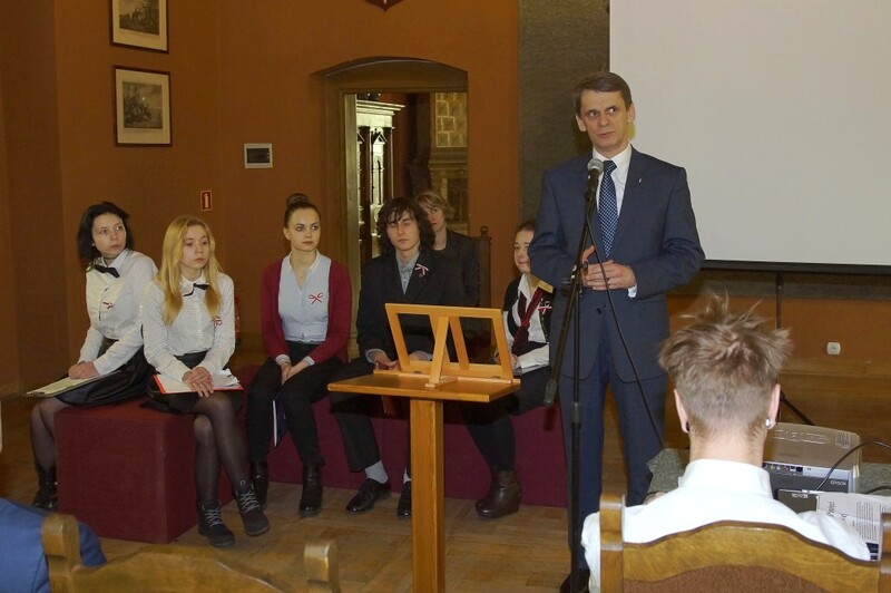 Narodowy Dzień Pamięci Żółnierzy Wyklętych w Szamotułach 