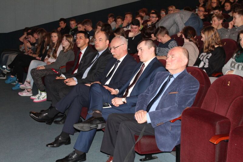 Narodowy Dzień Pamięci Żołnierzy Wyklętych w Rawiczu 