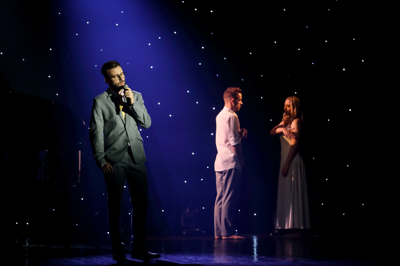 Koncert Zaduszkowy “W tonacji życia”.