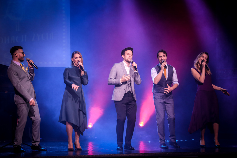 Koncert Zaduszkowy “W tonacji życia”.