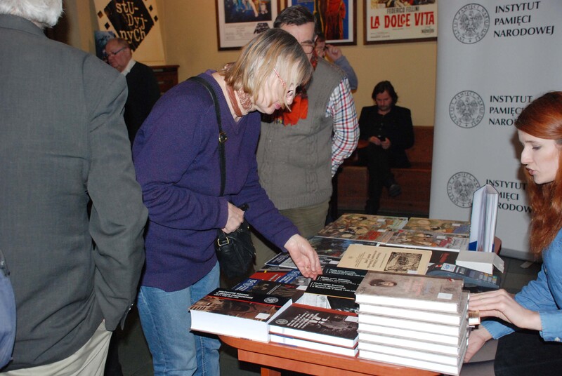 Retrospektywa festiwalu filmów dokumentalnych „Niepokorni, Niezłomni, Wyklęci 1939–1989” w poznańskim kinie Rialto.  