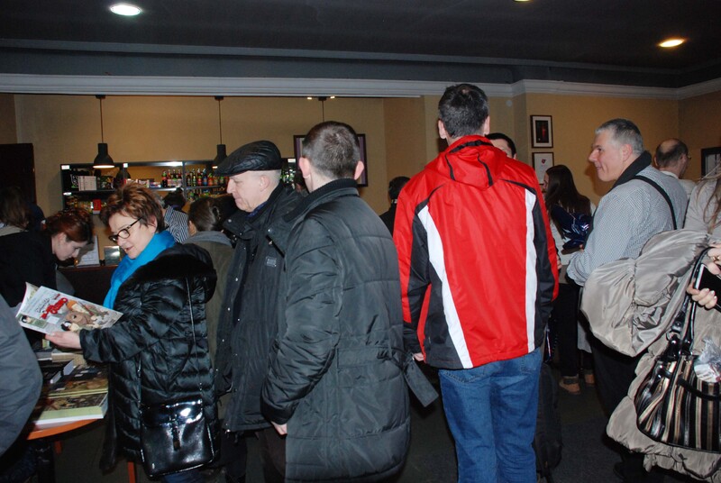 Retrospektywa festiwalu filmów dokumentalnych „Niepokorni, Niezłomni, Wyklęci 1939–1989” w poznańskim kinie Rialto. 