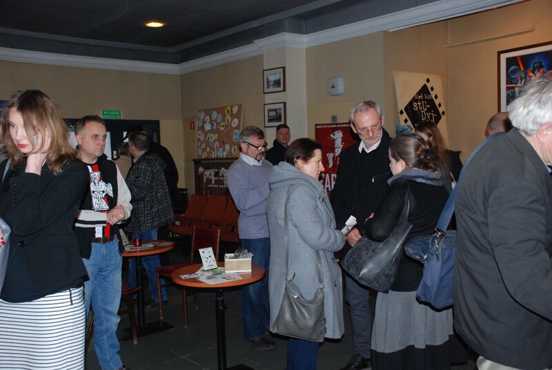 Retrospektywa festiwalu filmów dokumentalnych „Niepokorni, Niezłomni, Wyklęci 1939–1989” w poznańskim kinie Rialto. Retrospektywie towrzyszył kiermasz wydawnictw IPN o polskim podziemiu niepodległościowym  