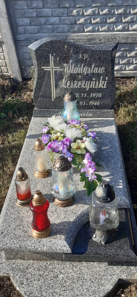 Grób Władysława Leszczyńskiego