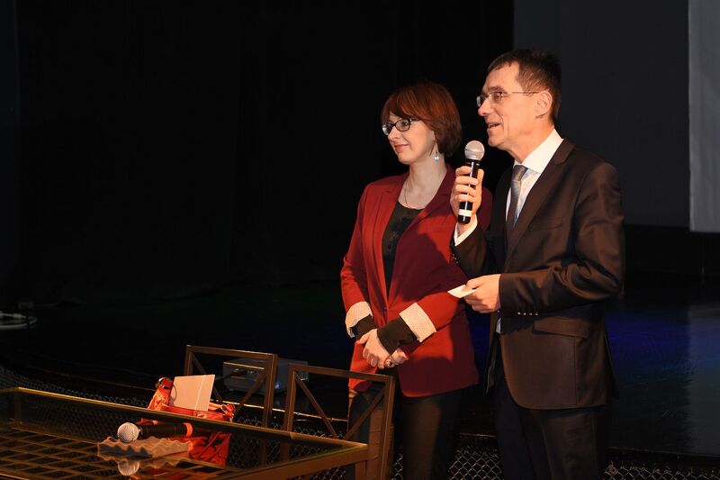 Narodowy Dzień Pamięci Żołnierzy Wyklętych w Gnieźnie. Prelekcja dr Agnieszką Łuczak z IPN w Poznaniu dla młodzieży II LO im. Dąbrówki  