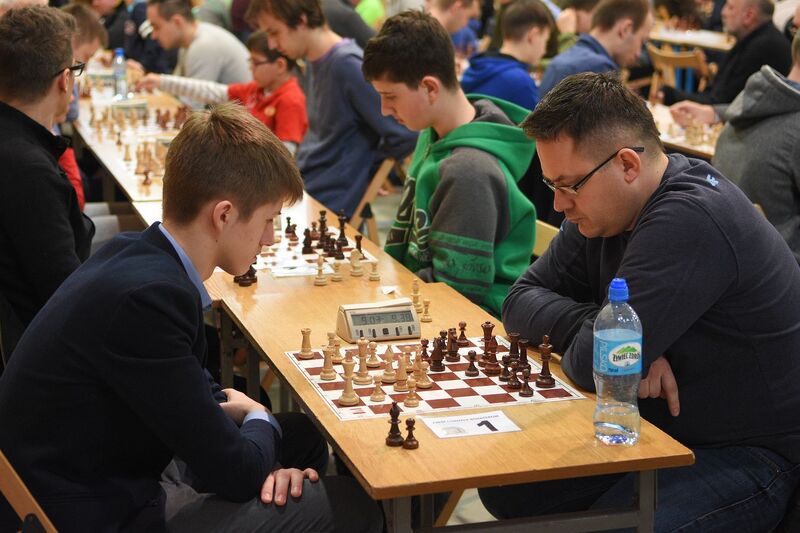 Narodowy Dzień Pamięci Żołnierzy Wyklętych w Gnieźnie. III Ogólnopolski Turniej Szachowy Pamięci Żołnierzy Wyklętych 