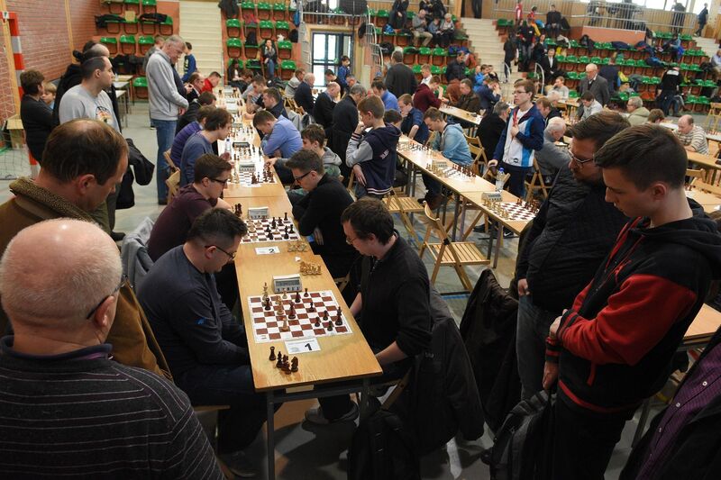 Narodowy Dzień Pamięci Żołnierzy Wyklętych w Gnieźnie. III Ogólnopolski Turniej Szachowy Pamięci Żołnierzy Wyklętych 