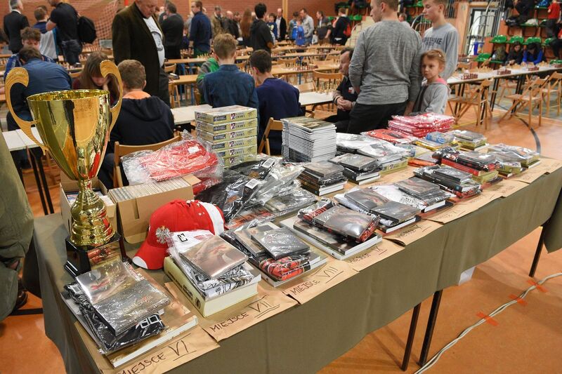 Narodowy Dzień Pamięci Żołnierzy Wyklętych w Gnieźnie. III Ogólnopolski Turniej Szachowy Pamięci Żołnierzy Wyklętych 