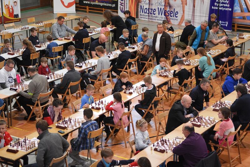 Narodowy Dzień Pamięci Żołnierzy Wyklętych w Gnieźnie. III Ogólnopolski Turniej Szachowy Pamięci Żołnierzy Wyklętych 
