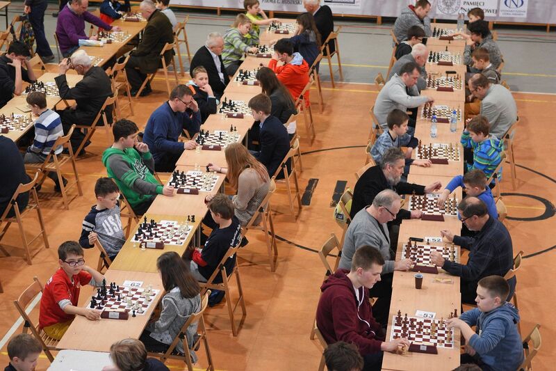 Narodowy Dzień Pamięci Żołnierzy Wyklętych w Gnieźnie. III Ogólnopolski Turniej Szachowy Pamięci Żołnierzy Wyklętych 