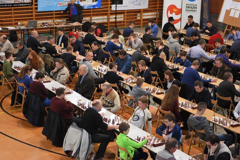 Narodowy Dzień Pamięci Żołnierzy Wyklętych w Gnieźnie. III Ogólnopolski Turniej Szachowy Pamięci Żołnierzy Wyklętych 