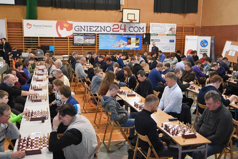 Narodowy Dzień Pamięci Żołnierzy Wyklętych w Gnieźnie. III Ogólnopolski Turniej Szachowy Pamięci Żołnierzy Wyklętych 