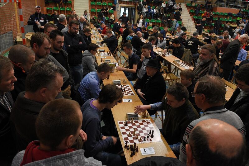 Narodowy Dzień Pamięci Żołnierzy Wyklętych w Gnieźnie. III Ogólnopolski Turniej Szachowy Pamięci Żołnierzy Wyklętych 