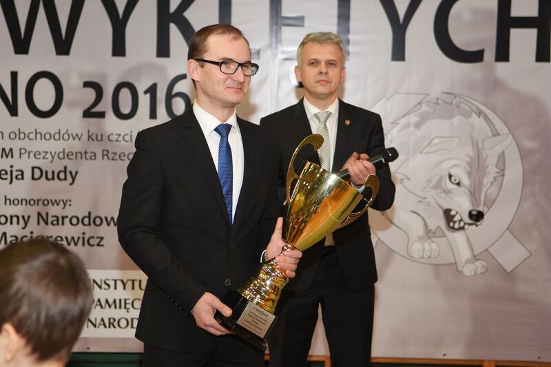 Narodowy Dzień Pamięci Żołnierzy Wyklętych w Gnieźnie. III Ogólnopolski Turniej Szachowy Pamięci Żołnierzy Wyklętych 