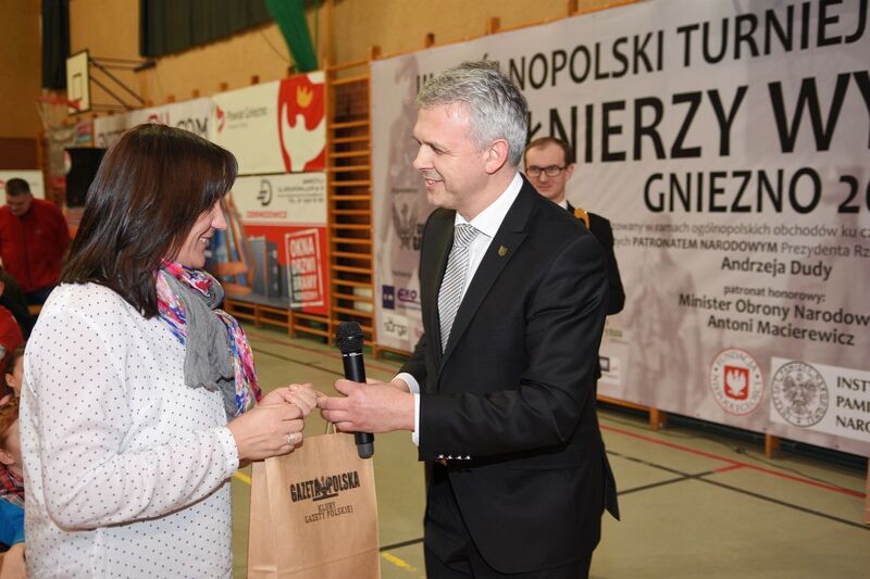 Narodowy Dzień Pamięci Żołnierzy Wyklętych w Gnieźnie. III Ogólnopolski Turniej Szachowy Pamięci Żołnierzy Wyklętych 