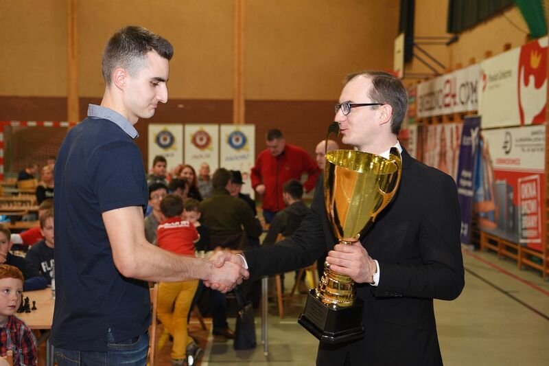 Narodowy Dzień Pamięci Żołnierzy Wyklętych w Gnieźnie. III Ogólnopolski Turniej Szachowy Pamięci Żołnierzy Wyklętych 