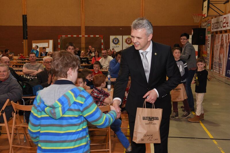 Narodowy Dzień Pamięci Żołnierzy Wyklętych w Gnieźnie. III Ogólnopolski Turniej Szachowy Pamięci Żołnierzy Wyklętych 