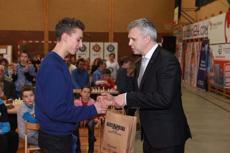 Narodowy Dzień Pamięci Żołnierzy Wyklętych w Gnieźnie. III Ogólnopolski Turniej Szachowy Pamięci Żołnierzy Wyklętych 