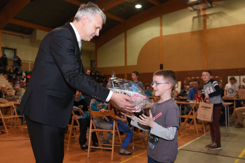 Narodowy Dzień Pamięci Żołnierzy Wyklętych w Gnieźnie. III Ogólnopolski Turniej Szachowy Pamięci Żołnierzy Wyklętych 