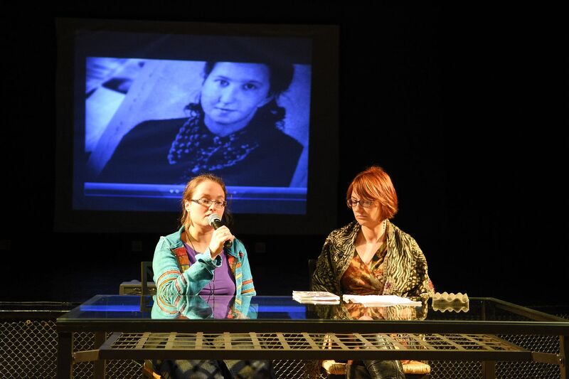 Narodowy Dzień Pamięci Żołnierzy Wyklętych w Gnieźnie. Spotkanie z dr Agnieszką Łuczak i Karoliną Wichowską z IPN, autorką książki „Łączka” 