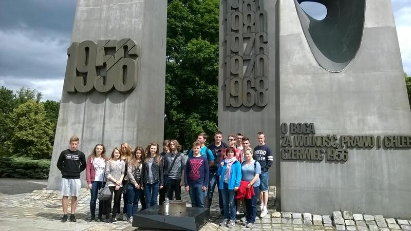 Lekcje „Tramwajem przez historię najnowszą”  