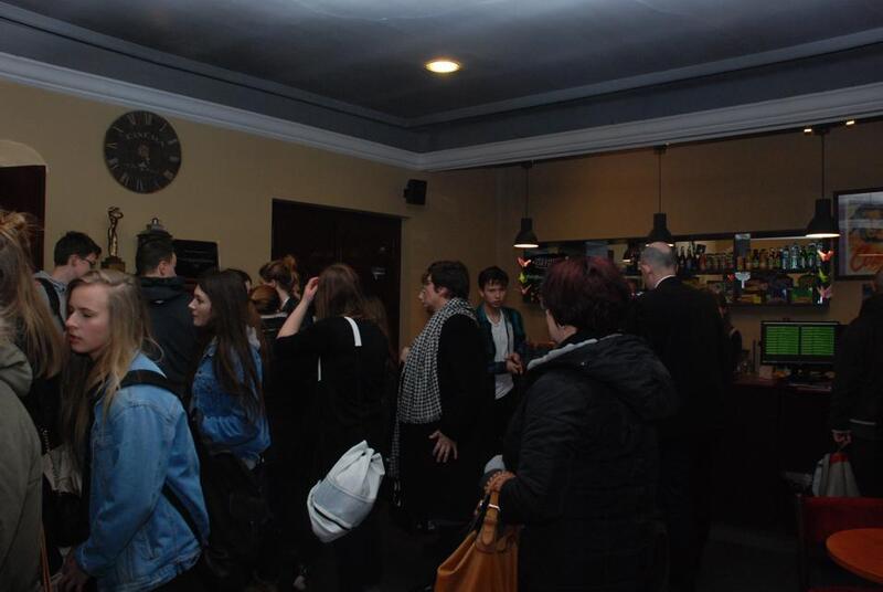 Pokaz produkcji IPN „Zapora” w kinie Rialto w Poznaniu 