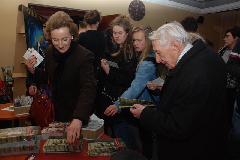 Pokaz produkcji IPN „Zapora” w kinie Rialto w Poznaniu 