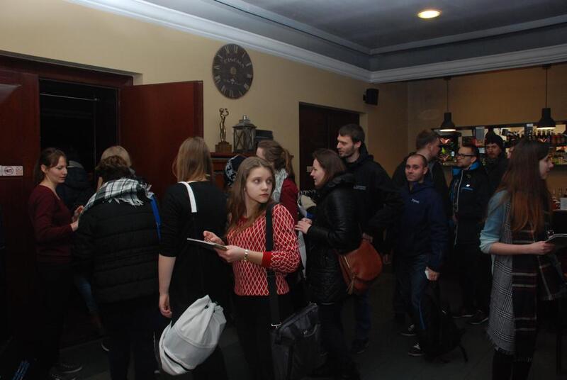 Pokaz produkcji IPN „Zapora” w kinie Rialto w Poznaniu 