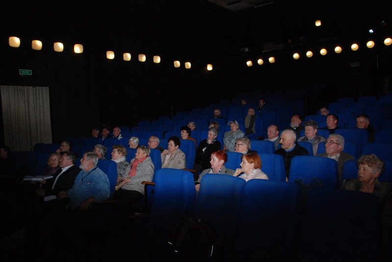Promocja książki „Więźniowie Wronek w okresie stalinowskim. Cześć I. Lata 1945–1948” we Wronkach.