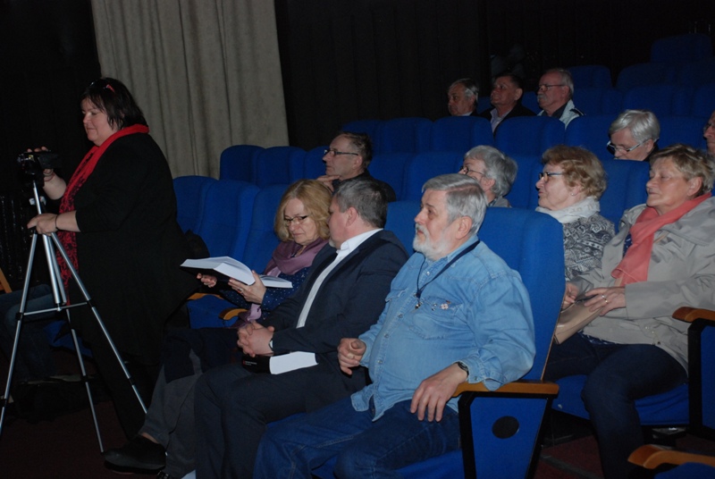 Promocja książki „Więźniowie Wronek w okresie stalinowskim. Cześć I. Lata 1945–1948” we Wronkach.