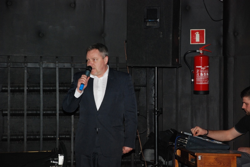 Promocja książki „Więźniowie Wronek w okresie stalinowskim. Cześć I. Lata 1945–1948” we Wronkach. Głos w dyskusji