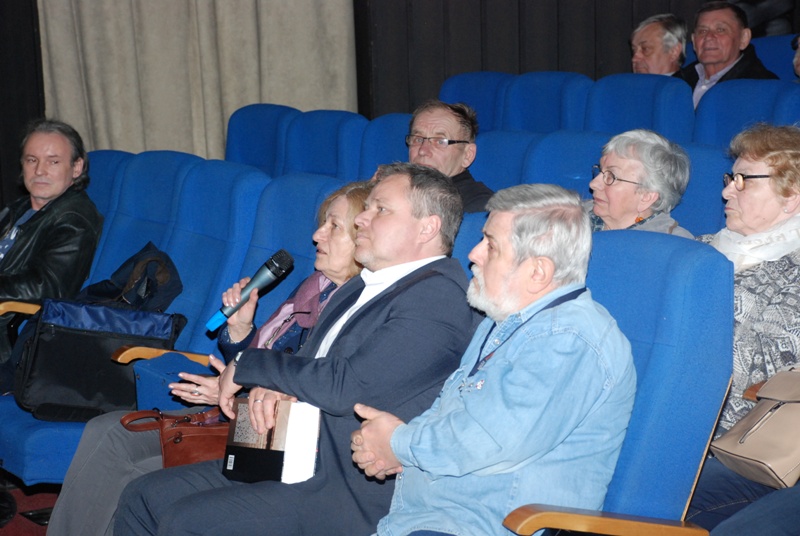 Promocja książki „Więźniowie Wronek w okresie stalinowskim. Cześć I. Lata 1945–1948” we Wronkach. Głos w dyskusji