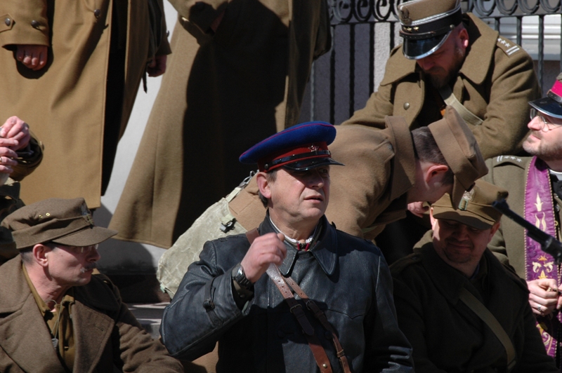 II Marsz Katyński w Wolsztynie 