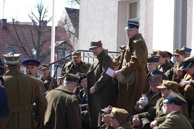II Marsz Katyński w Wolsztynie 