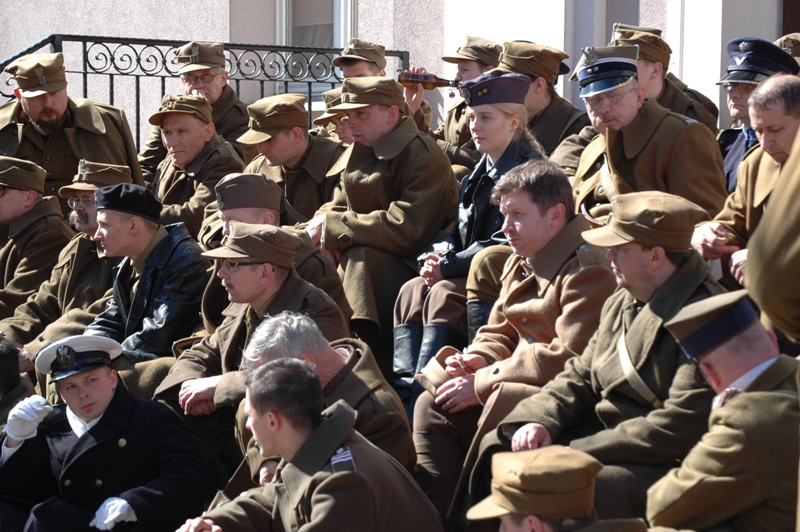 II Marsz Katyński w Wolsztynie 