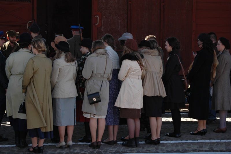 II Marsz Katyński w Wolsztynie 