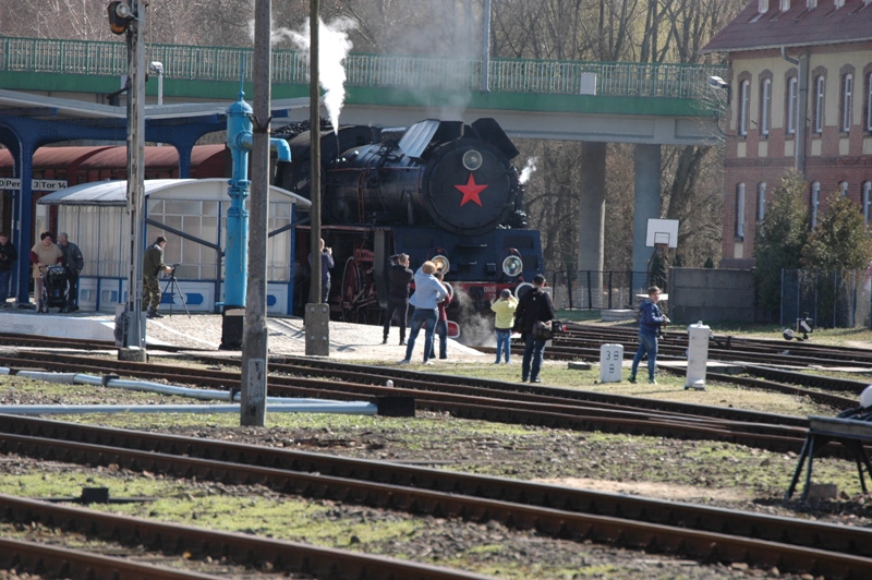 II Marsz Katyński w Wolsztynie 