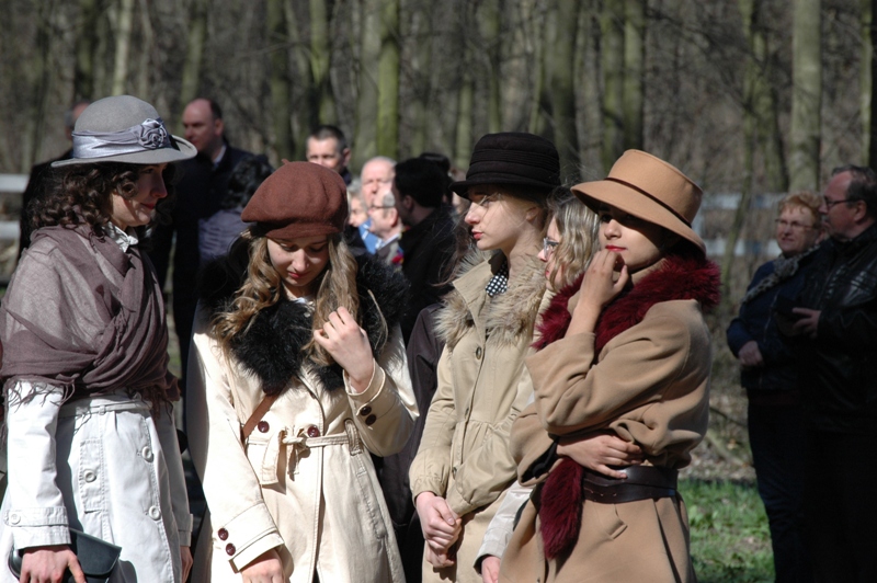 II Marsz Katyński w Wolsztynie 