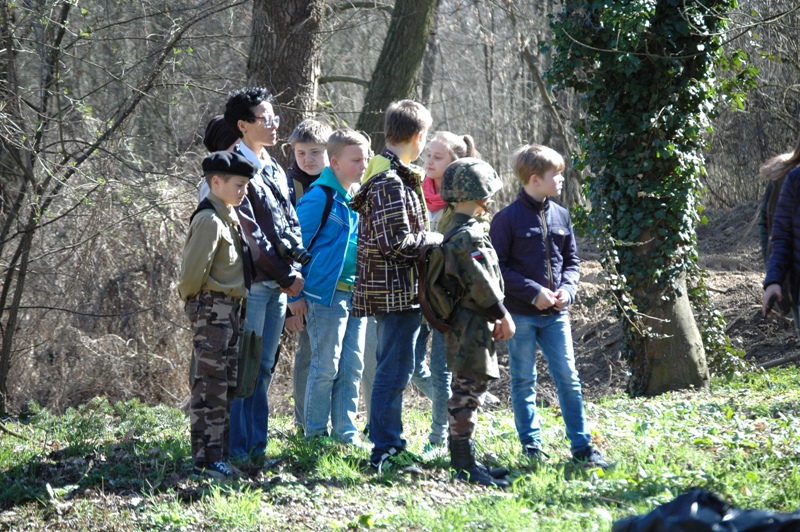 II Marsz Katyński w Wolsztynie 