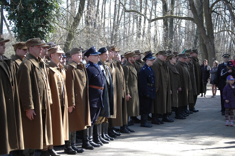II Marsz Katyński w Wolsztynie 