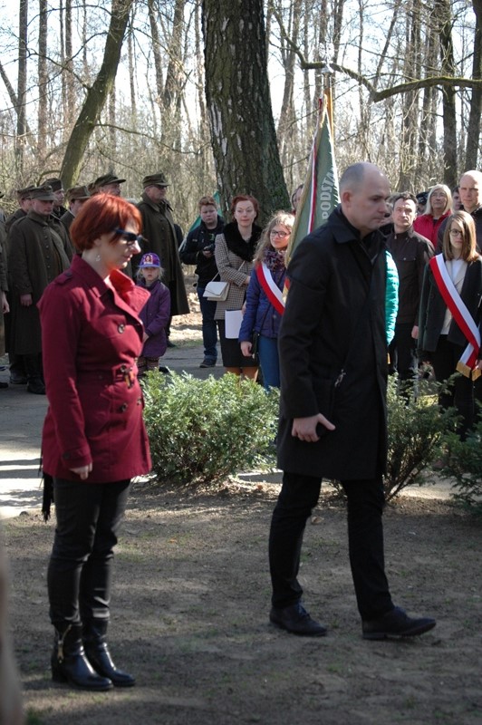 II Marsz Katyński w Wolsztynie; 