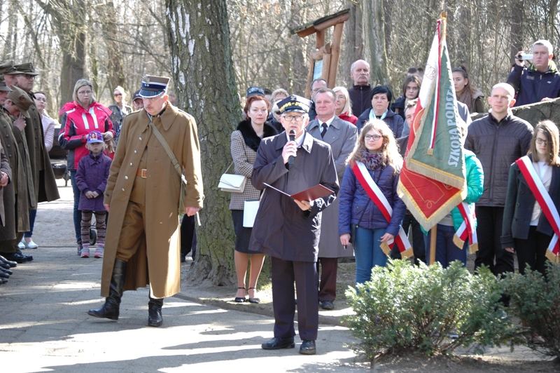 II Marsz Katyński w Wolsztynie 