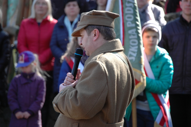 II Marsz Katyński w Wolsztynie 