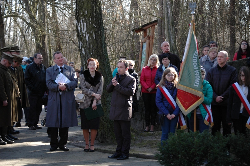 II Marsz Katyński w Wolsztynie 