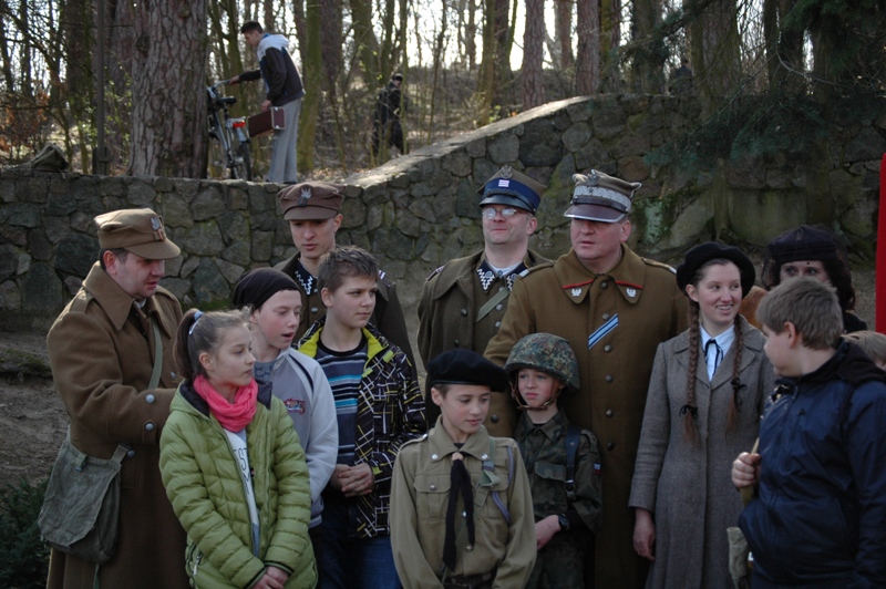 II Marsz Katyński w Wolsztynie 