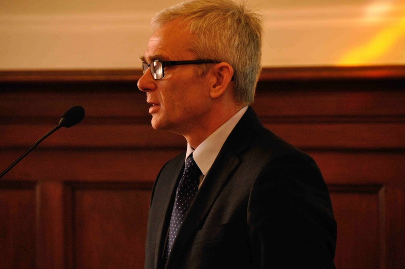 Otwarcie konferencji naukowej „Wielka Nowenna i obchody Millennium Chrztu Polski w archidiecezjach gnieźnieńskiej i poznańskiej