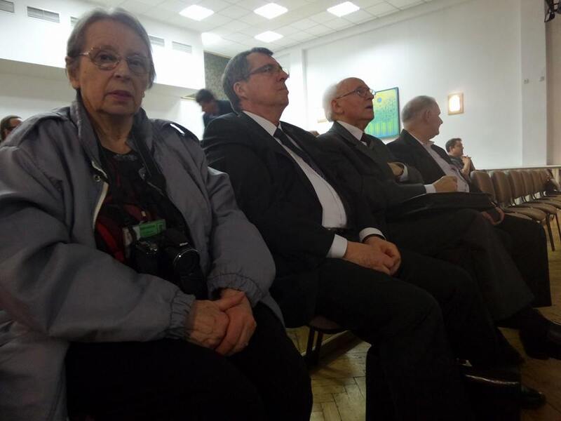 Spotkanie w Centrum Edukacyjnym IPN „Przystanek Historia” w WiMBP im. Norwida w Zielonej Górze 